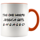 The One Where Jessica Gets Engaged Coffee Mug (11 oz)