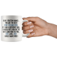 Personalized Best Shih Tzu Dog Dad Coffee Mug (11 oz)