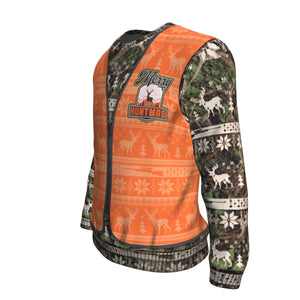 Hunting Ugly Christmas Sweatshirt (Merry Huntmas)