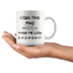 Does This Ring Make Me Look Engaged Coffee Mug (11 oz) - Freedom Look