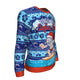 Jingle Bells Surfing Swells Ugly Christmas Sweatshirt