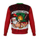 One Night Only - Funny Ugly Xmas Sweatshirt For Christmas Party
