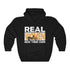 Real Women Ride Their Own Bike Rider Hoodie Biker Hooded Sweatshirt