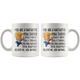 Funny Yoga Teacher Trump Coffee Mug (11 oz)