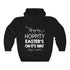 Hippity Hoppity Easter Holiday Coming Unisex Hoodie Hooded Sweatshirt