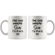 The One Where Sam Turns 20 Years Coffee Mug (11 oz)