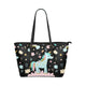 Black Unicorn Tote Bag Tote Bag - Freedom Look