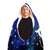 Romello Jaylin Floyd - Taurus Hooded Blanket