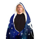 Romello Jaylin Floyd - Taurus Hooded Blanket