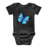 Butterfly Classic Baby Onesie Bodysuit