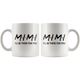 Mimi Friends Mug - I'll Be there For You Coffee Mug (11 oz)