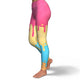 Ice Cream Yoga Pants