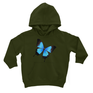 Butterfly Classic Kids Hoodie