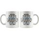 Personalized Cavalier Dog Riley James Dad Greg Coffee Mug (11 oz)
