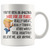 Funny Amazing Wife For 20 Years Coffee Mug, 20th Anniversary Wife Trump Gifts, 20th Anniversary Mug, 20 Years Together With My Wifey