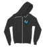 Butterfly Classic Adult Zip Hoodie