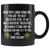 Personalized Beekeeper Very Large King Bee Coffee Mug (11 oz)