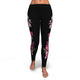 Premium Floral Leggings For Flower Lovers