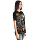 American Biker All-over-Print T-Shirt