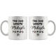 The One Where Makayla Turns 21 Years Coffee Mug (11 oz)