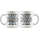 Personalized Best Cairn Terrier Dad Coffee Mug (11 oz)