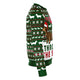 Dachshund Sweater Sweatshirt for Christmas Party Gift