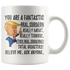 Funny Fantastic Oral Surgeon Trump Coffee Mug (11 oz)