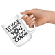 Photographer Coffee Mug - Unique Funny Gift For Him Or Her - Photography Gag Gifts - I Shoot People With My Camera - Photography Related Gifts (15 oz)