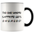 The One Where Sapphire Gets Engaged Colored Coffee Mug (11 oz)