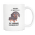 Weiner Dog Heat Sensitive Mug - Color Changing Weiner Dog Mug - Perfect Gift For Wiener Owner - When It Gets Hot My Weiner Comes Out (Color Changing)