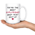 You're The Best Girlfriend Mug - Valentines Day Mug (15 oz)