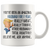 Funny Amazing Husband For 1 Year Coffee Mug, First Anniversary Husband Trump Gifts, 1st Anniversary Mug, 1 Year Together With My Hubby (11 oz)