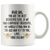 Best Beekeeper Ever Coffee Mug - Ian (11 oz)