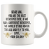 Best Beekeeper Ever Coffee Mug - Ian (11 oz)