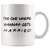 The One Where Hannah Gets Married Coffee Mug (11 oz)