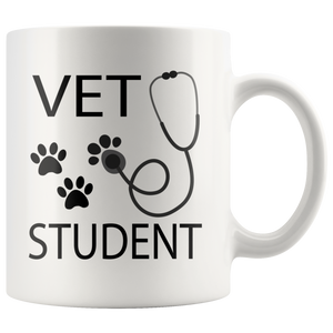 Vet Student Coffee Mug (11 oz)
