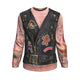 Sons Of Santa Christmas Ugly Sweatshirt (Naked Style)