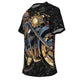 American Biker All-over-Print T-Shirt