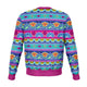I'll Be OHM For Funny Yoga Ugly Christmas Sweater