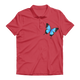 Butterfly Premium Adult Polo Shirt