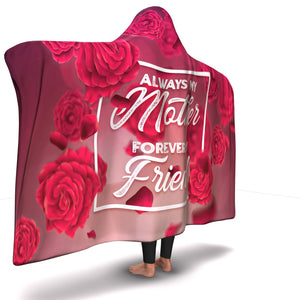 Mother's Day, Mom, Mimi, Hooded Blanket