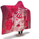 Mother's Day, Mom, Mimi, Hooded Blanket