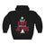 Silly EMT Emergency Medical Easter Jesus Unisex Hoodie Hooded Sweatshirt