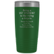 Vet Student Tumbler Funny Gift, Vet Office Worker, Veterinary Medicine Tumbler, Veterinary Assistant Present, Vet School Tumbler (20 oz)