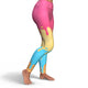 Ice Cream Yoga Pants