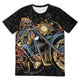 American Biker All-over-Print T-Shirt