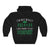 I'm Not Really Irish Patrick's Day St Patrick Unisex Hoodie Hooded Sweatshirt