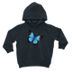 Butterfly Classic Kids Hoodie