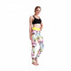 3D Sexy Butterly Pattern Leggings - Freedom Look