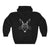 Police Officer Policeman Cop Bunny Easter Unisex Hoodie Hooded Sweatshirt
